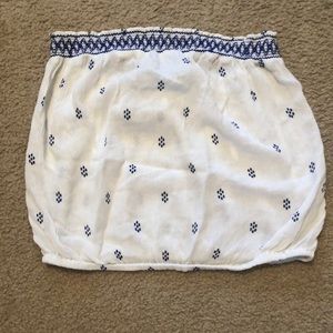 Free People tube top